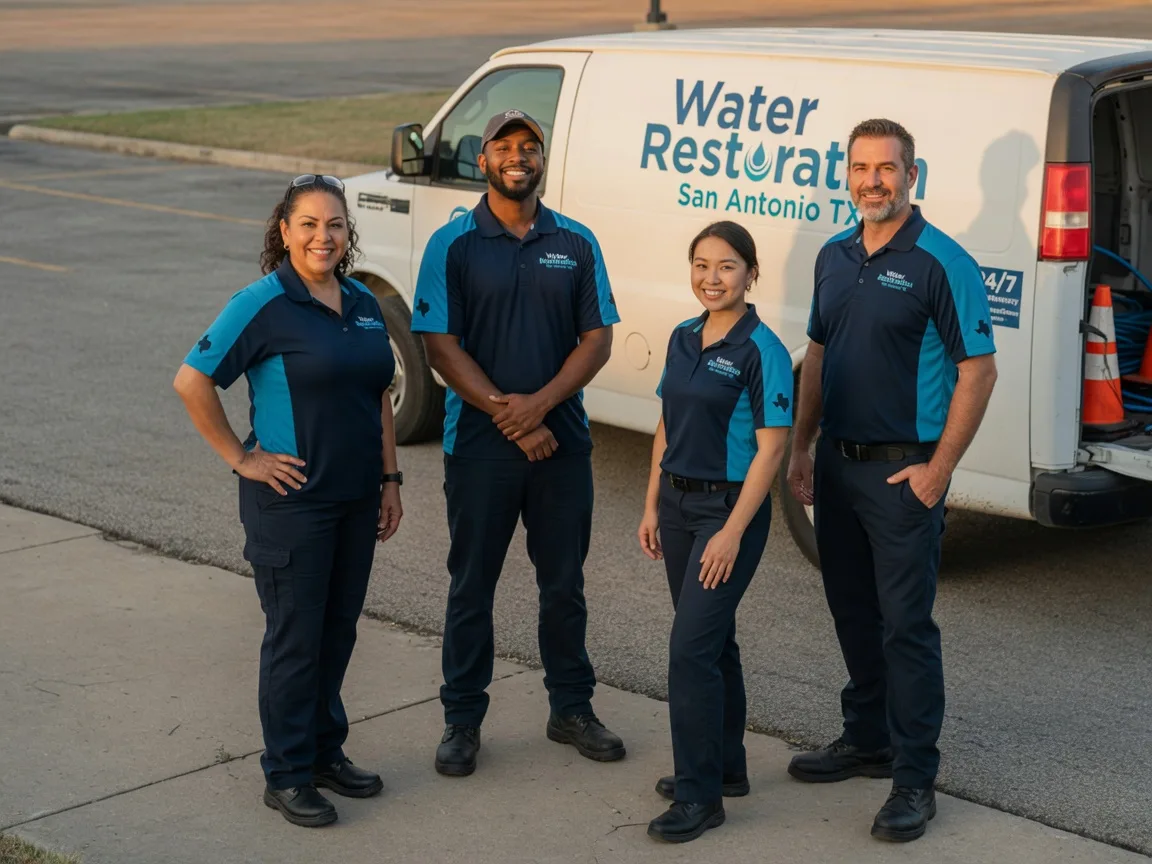 Water Damage Repair company in Crawford, NE