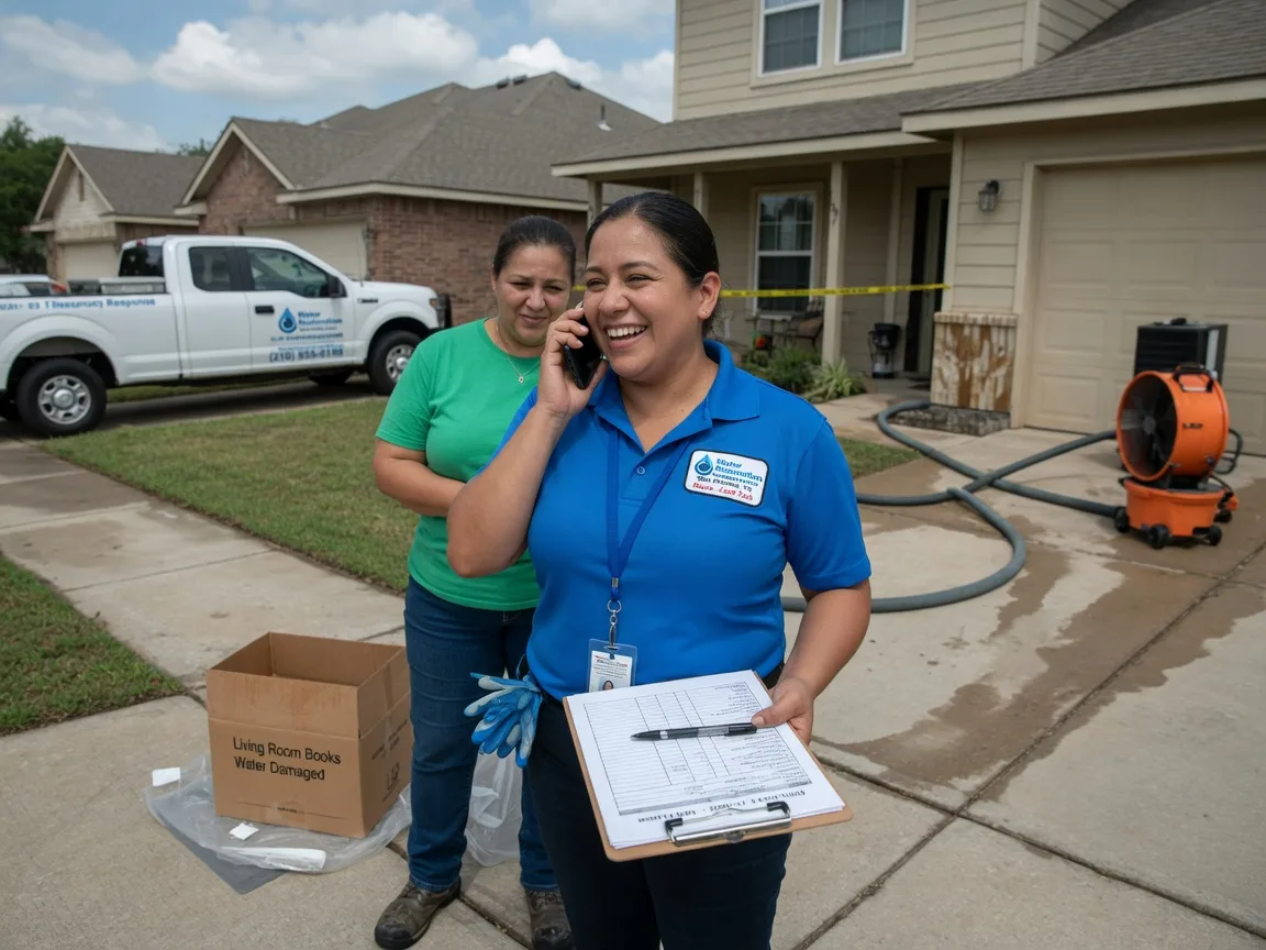 Water Damage Repair Crawford, NE FAQs